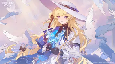 Dreamy Anime Wallpaper Abstract Wallpaper 4K 2560x1440 Anime, 2560x1440, White, Ultrawide, QHD