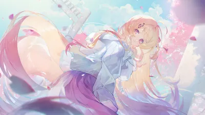 Anime 1800x1013 Abstract Abstract Wallpaper 4K 1800x1013 Anime, 1800x1013, White, Ultrawide