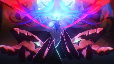 Dark Anime Wallpaper Abstract Wallpaper 4K 2560x1440 Anime, 2560x1440, Black, Ultrawide, QHD