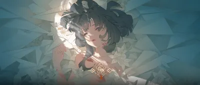 Radiant Anime Wallpaper Abstract Wallpaper 4K 3360x1440 Anime, 3360x1440, Gray, Ultrawide, QHD