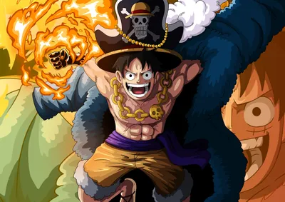 Radiant Monkey Wallpaper Abstract Wallpaper 4K 3508x2480 Monkey, D., Luffy, Anime, One, Piece, Hd, Desktop, White, Gray, Landscape, QHD