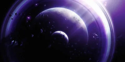 Space Planet Sci Planetary Space Wallpaper 4K 5120x2560 Space, Planet, Sci, Fi, Planetary, Ring, Hd, Desktop, White, Gray, Ultrawide, 4k