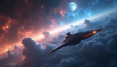 Moody Sci Wallpaper Space Wallpaper 4K 2048x1184 Sci, Fi, Spaceship, Space, Hd, Desktop, Wallpaper, Brown, White, Ultrawide, Full HD