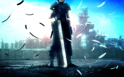 Vivid Zack Wallpaper World Wallpaper 4K 1920x1200 Hd, Desktop, Wallpaper, Featuring, Zack, Fair, From, Crisis, Core, (final, Fantasy, Vii:, White, Ultrawide, Full HD