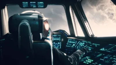 Civilization Beyond Earth Astronaut Piloting Space Wallpaper 4K 1920x1080 Hd, Desktop, Wallpaper, From, Civilization, Beyond, Earth, Featuring, Astronaut, Piloting, Spacecraft, Gray, Ultrawide, Full HD