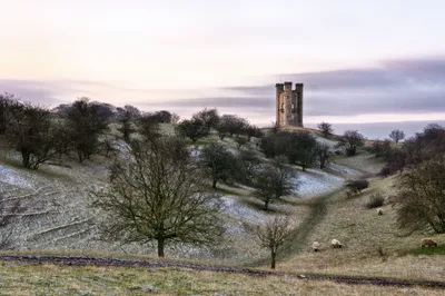 Man Broadway Tower Abstract Wallpaper 4K 4351x2895 Man, Made, Broadway, Tower, Worcestershire, Hd, Desktop, Wallpaper, White, Ultrawide, 4k