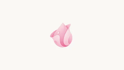 Moody Pink Wallpaper Minimal Wallpaper 4K 1920x1080 Pink, Flower, Minimalist, Artistic, Hd, Desktop, Wallpaper, White, Ultrawide, Full HD
