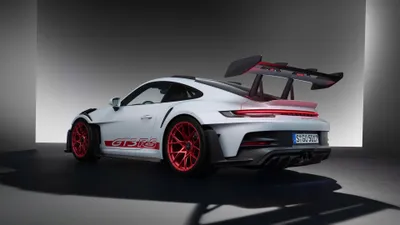 Sleek Gt3 Wallpaper Cars Wallpaper 4K 3840x2160 Hd, Wallpaper, Of, A, Porsche, 911, Gt3, Rs, Car, Striking, Red, Wheels, Gray, Ultrawide, 4k