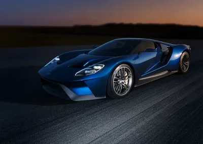 Dreamy Sleek Wallpaper Cars Wallpaper 4K 4096x2896 A, Sleek, Blue, Ford, Gt, Supercar, Captures, Attention, Dark, Track, Showcasing, Dynamic, Brown, Landscape, 4k