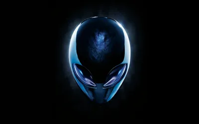 Alienware Alien Head Technology Wallpaper 4K 3360x2100 Hd, Desktop, Wallpaper, Featuring, The, Alienware, Alien, Head, Logo, Illuminated, Against, Dark, Black, Ultrawide, QHD