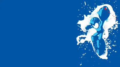 Calm Minimalist Wallpaper Games Wallpaper 4K 1920x1080 Minimalist, Hd, Pc, Wallpaper, Of, Mega, Man, 7, Blue, Splash, Silhouette, Solid, Red, White, Ultrawide, Full HD