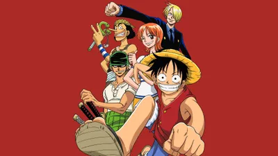 One Piece Anime Luffy Zoro Abstract Wallpaper 4K 3840x2160 4k, Ultra, Hd, One, Piece, Anime, Wallpaper, Featuring, Luffy, Zoro, Nami, Sanji, Red, Pink, Gray, Ultrawide