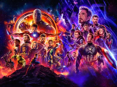 Avengers Endgame Cast Iconic Characters Abstract Wallpaper 4K 3375x2500 Hd, Desktop, Wallpaper:, Featuring, The, Avengers:, Endgame, Cast, Showcasing, Iconic, Characters, Brown, Red, Orange, Landscape, QHD