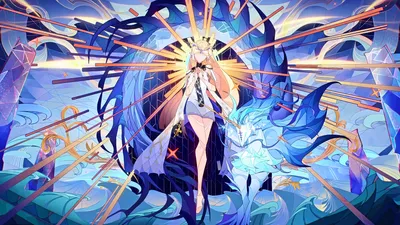 Anime 2560x1440 Abstract Abstract Wallpaper 4K 2560x1440 Anime, 2560x1440, White, Red, Ultrawide, QHD