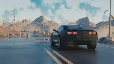Vehicle Chevrolet Camaro Cars Wallpaper 4K 1920x1080 Vehicle, Chevrolet, Camaro, Hd, Desktop, Wallpaper, Background, Gray, Ultrawide, Full HD