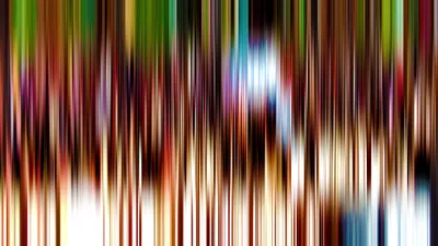 Serene Minimalist Wallpaper Minimal Wallpaper 4K 3840x2160 Minimalist, Background, Color, Streaks, White, Gray, Ultrawide, 4k