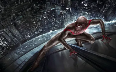 Spider Man Scaling Skyscraper World Wallpaper 4K 4000x2500 Hd, Desktop, Wallpaper:, Featuring, Spider-man, Scaling, A, Skyscraper, Movie, Amazing, Cityscape, Gray, Ultrawide, 4k
