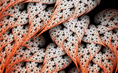 Vibrant Psychedelic Trippy Abstract Wallpaper 4K 2560x1600 A, Vibrant, Hd, Desktop, Wallpaper, Featuring, Psychedelic, Trippy, Cgi, Pattern, Intricate, Fractal, Gray, White, Ultrawide, QHD