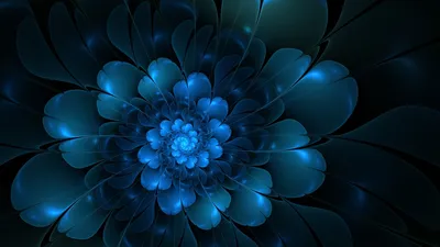 Bold Abstract Wallpaper Abstract Wallpaper 4K 1920x1080 Abstract, Fractal, Design, Featuring, A, Glowing, Blue, Spiral, Pattern, Resembling, Layered, Petals, Brown, Red, Ultrawide, Full HD
