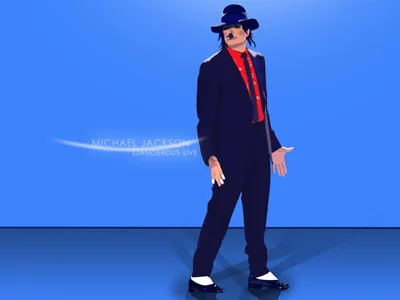 Golden Illustrated Wallpaper Abstract Wallpaper 4K 1600x1200 Hd, Desktop, Wallpaper:, Featuring, An, Illustrated, Michael, Jackson, Against, Blue, Text, Dangerous, Pink, Green, Landscape