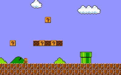 Moody Classic Wallpaper Nature Wallpaper 4K 1920x1200 Hd, Pc, Desktop, Wallpaper, Featuring, A, Classic, Super, Mario, Bros., Scene, Question, Purple, Gray, Pink, Ultrawide, Full HD