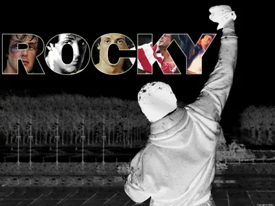 Dark Triumphant Wallpaper Abstract Wallpaper 4K 1600x1200 Hd, Desktop, Wallpaper, And, Background, Featuring, A, Triumphant, Scene, Movie, Rocky, Title, White, Gray, Landscape