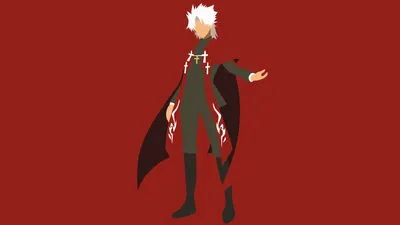 Shirou Kotomine Anime Fate Abstract Wallpaper 4K 1920x1080 Shirou, Kotomine, Anime, (fate/apocrypha), Hd, Desktop, Wallpaper, Fate, Apocrypha, Brown, Black, Ultrawide, Full HD