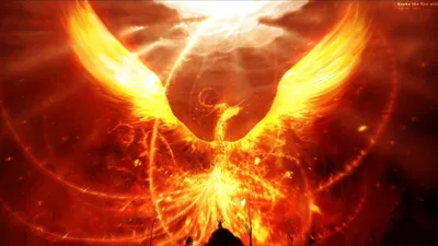 Crisp Majestic Wallpaper Fantasy Wallpaper 4K 1920x1080 Hd, Desktop, Wallpaper, Featuring, A, Majestic, Fantasy, Phoenix, Engulfed, Vibrant, Fire, Radiating, White, Red, Brown, Ultrawide, Full HD