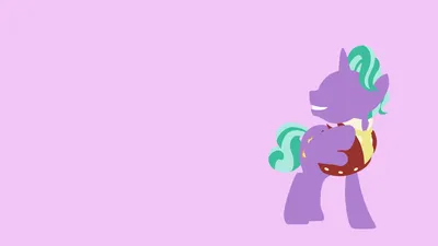 Minimalist Firelight Little Pony Show Minimal Wallpaper 4K 3840x2160 Minimalist, Firelight, My, Little, Pony), Tv, Show, Friendship, Magic, Desktop, White, Ultrawide, 4k