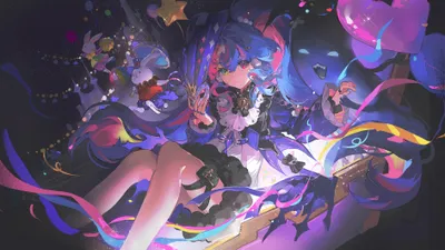 Bright Anime Wallpaper Abstract Wallpaper 4K 3779x2125 Anime, 3779x2125, Gray, White, Ultrawide, QHD