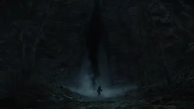 Ciri Witcher Lone Silhouette Mist Space Wallpaper 4K 1920x1080 Hd, Pc, Wallpaper, Ciri, The, Witcher, From, Lone, Silhouette, Mist, Black, Ultrawide, Full HD