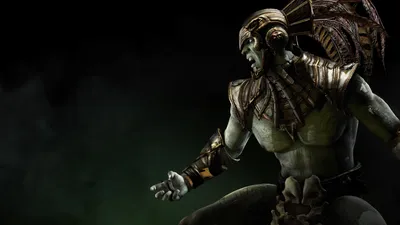 Vivid Kotal Wallpaper Games Wallpaper 4K 1920x1080 Kotal, Kahn, Video, Game, Mortal, Kombat, X, Hd, Desktop, Brown, Gray, Ultrawide, Full HD