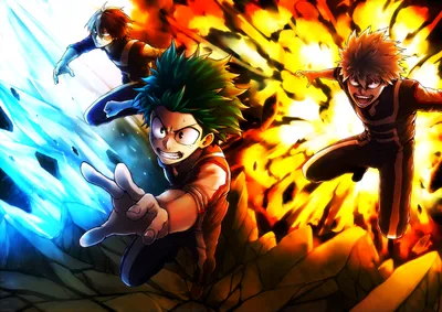 Crisp Katsuki Wallpaper Wallpaper 4K, Abstract category