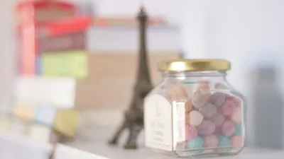 Moody Still Wallpaper Abstract Wallpaper 4K 1920x1080 Hd, Pc, Desktop, Wallpaper, Featuring, A, Still, Life, Glass, Jar, Filled, Colorful, White, Ultrawide, Full HD