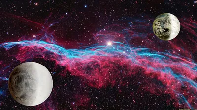 Exoplanets Space Space Wallpaper 4K 1920x1080 Exoplanets, White, Ultrawide, Full HD