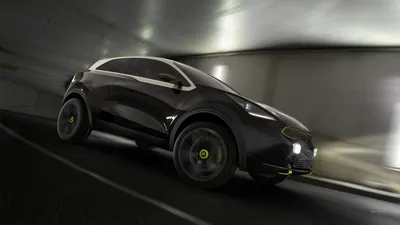 Vehicle Kia Niro Concept Cars Wallpaper 4K 1920x1080 Vehicle, (2013), Kia, Niro, Concept, Hd, Desktop, Wallpaper, Gray, Ultrawide, Full HD