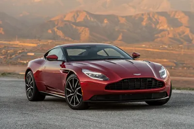 Red Aston Martin Cars Wallpaper 4K 4096x2726 Hd, Desktop, Wallpaper, Of, A, Red, Aston, Martin, Db11, Supercar, Set, Against, Gray, Ultrawide, 4k