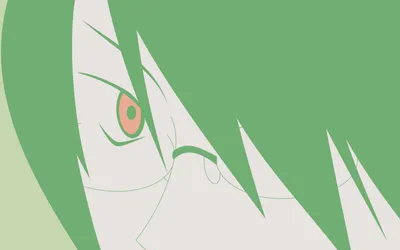Sleek Anime Wallpaper Abstract Wallpaper 4K 2560x1600 Anime, Sayonara, Zetsubou-sensei, Hd, Desktop, Wallpaper, Background, Gray, White, Ultrawide, QHD