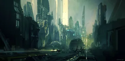 Vibrant Sci Wallpaper Wallpaper 4K, World category