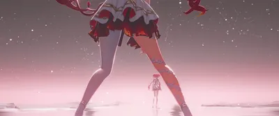 Anime 2560x1070 Abstract Abstract Wallpaper 4K 2560x1070 Anime, 2560x1070, White, Gray, Ultrawide, QHD