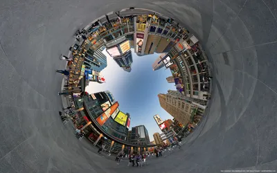 City Photography Cool Circular Panoramic World Wallpaper 4K 1920x1200 Hd, City, Photography, Wallpaper, Featuring, A, Cool, Circular, Panoramic, View, Urban, Buildings, Gray, White, Ultrawide, Full HD