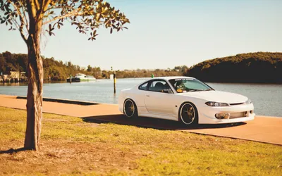 Serene Vehicle Wallpaper Cars Wallpaper 4K 1920x1200 Vehicle, Nissan, Silvia, Hd, Desktop, Wallpaper, Background, White, Ultrawide, Full HD