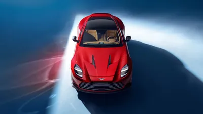 Aston Martin Vanquish Its Sleek Abstract Wallpaper 4K 3840x2160 A, High-quality, 4k, Ultra, Hd, Background, Featuring, The, Aston, Martin, Vanquish, Showcasing, White, Ultrawide