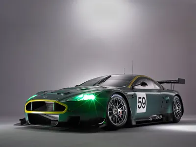 Sleek Aston Wallpaper Cars Wallpaper 4K 1920x1440 Aston, Martin, Dbr9, In, A, Striking, Grey, And, Green, Design, Showcasing, Sporty, White, Gray, Landscape, Full HD