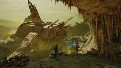 Exodus Video Game Two Space Wallpaper 4K 1920x1080 Hd, Pc, Desktop, Wallpaper, And, Background, For, Exodus, 2027, Video, Game, Two, Gray, Ultrawide, Full HD