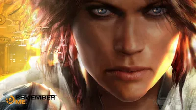 Golden Close Wallpaper Games Wallpaper 4K 1920x1080 Close-up, Hd, Desktop, Wallpaper, Of, A, Character, From, Video, Game, Remember, Featuring, Brown, Ultrawide, Full HD