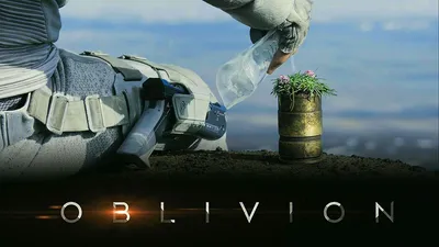 Bright Movie Wallpaper Nature Wallpaper 4K 1920x1080 A, Scene, From, The, Movie, Oblivion, Featuring, Character, Nurturing, Small, Plant, Metallic, Gray, Ultrawide, Full HD