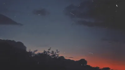 Bold Serene Wallpaper Nature Wallpaper 4K 1920x1080 Hd, Pc, Desktop, Wallpaper, Featuring, A, Serene, Dark, Twilight, Sky, Subtle, Stars, Brown, Gray, Ultrawide, Full HD