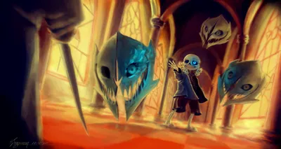 Epic Sans Wallpaper Games Wallpaper 4K 3000x1600 Hd, Desktop, Wallpaper, Featuring, Sans, From, The, Video, Game, Undertale, Depicts, Action, Black, Red, Ultrawide, QHD