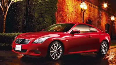 Red Coupe Wet Cobblestone Street Black/Dark Wallpaper 4K 1920x1080 Hd, Pc, Desktop, Wallpaper, Red, Nissan, Coupe, On, Wet, Cobblestone, Street, Night, Brown, Orange, White, Ultrawide, Full HD
